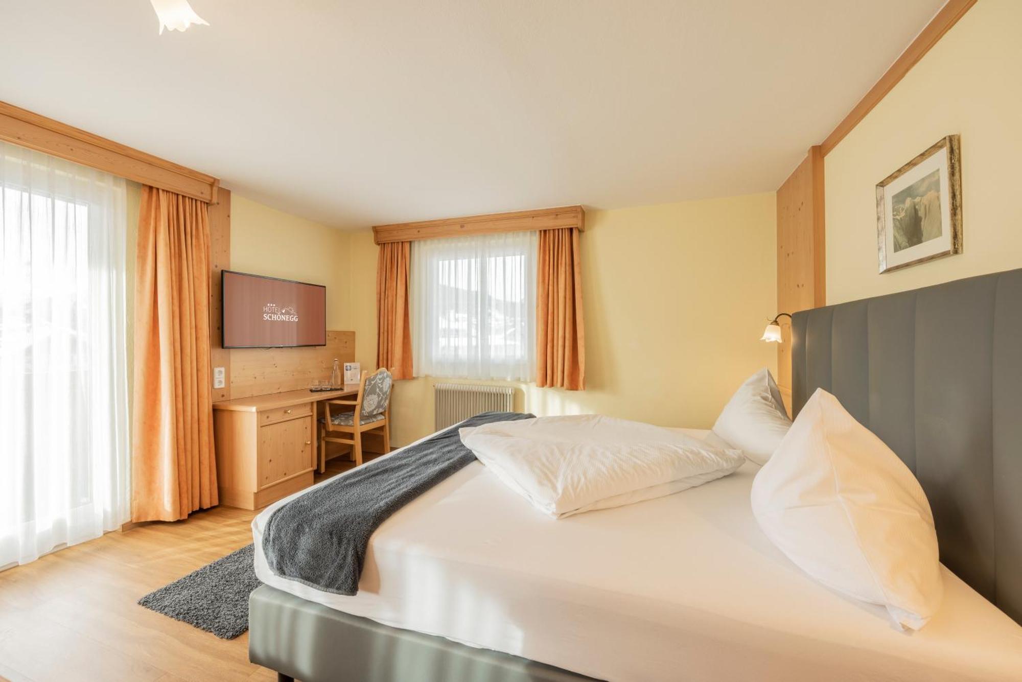 Hotel Schoenegg ゼーフェルト・イン・チロル 部屋 写真